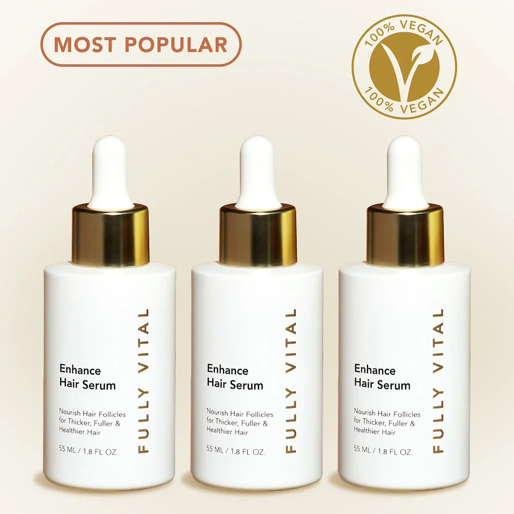 Hair Revival Serum 3-Pack