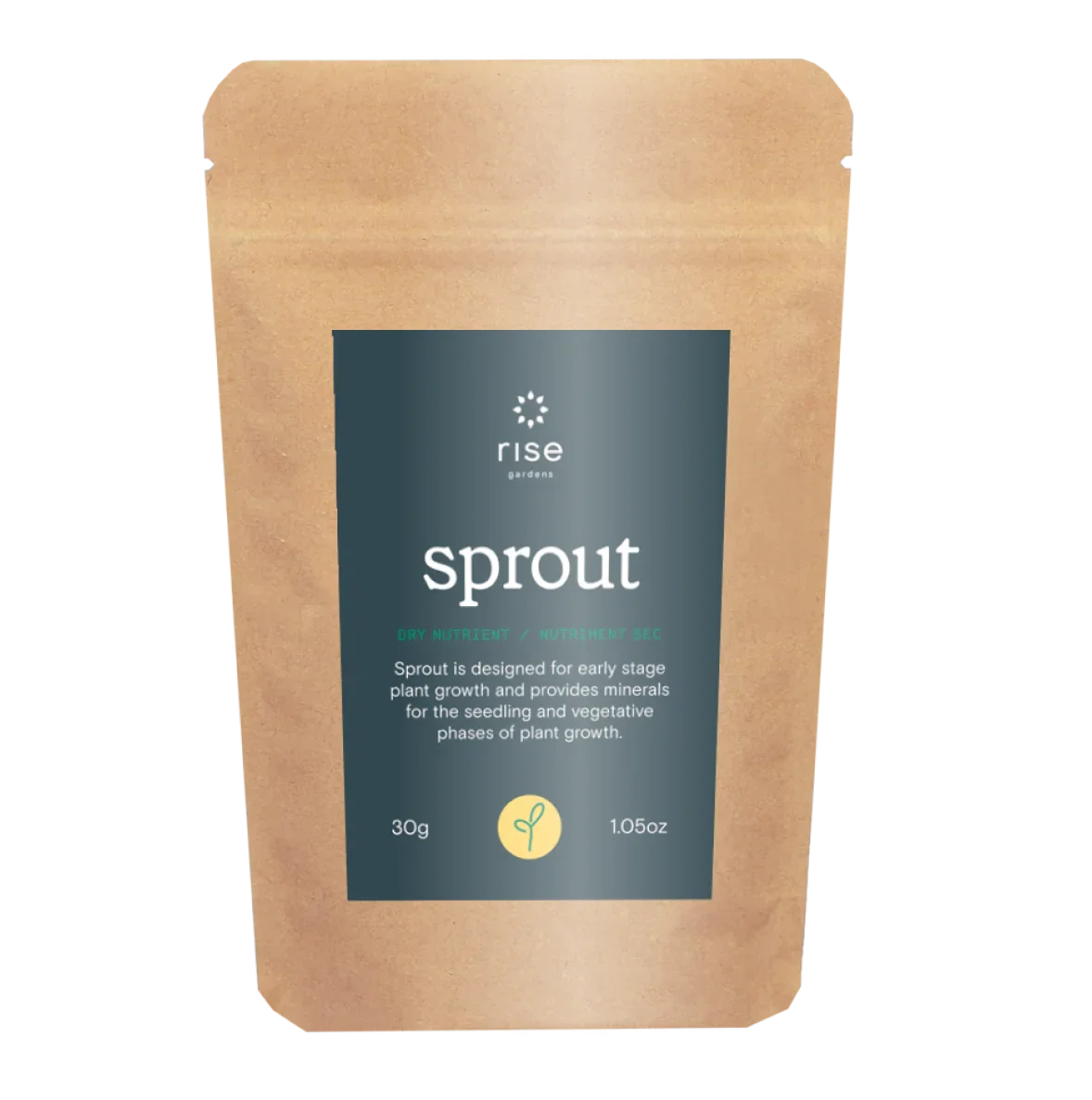 Sprout Dry Nutrient
