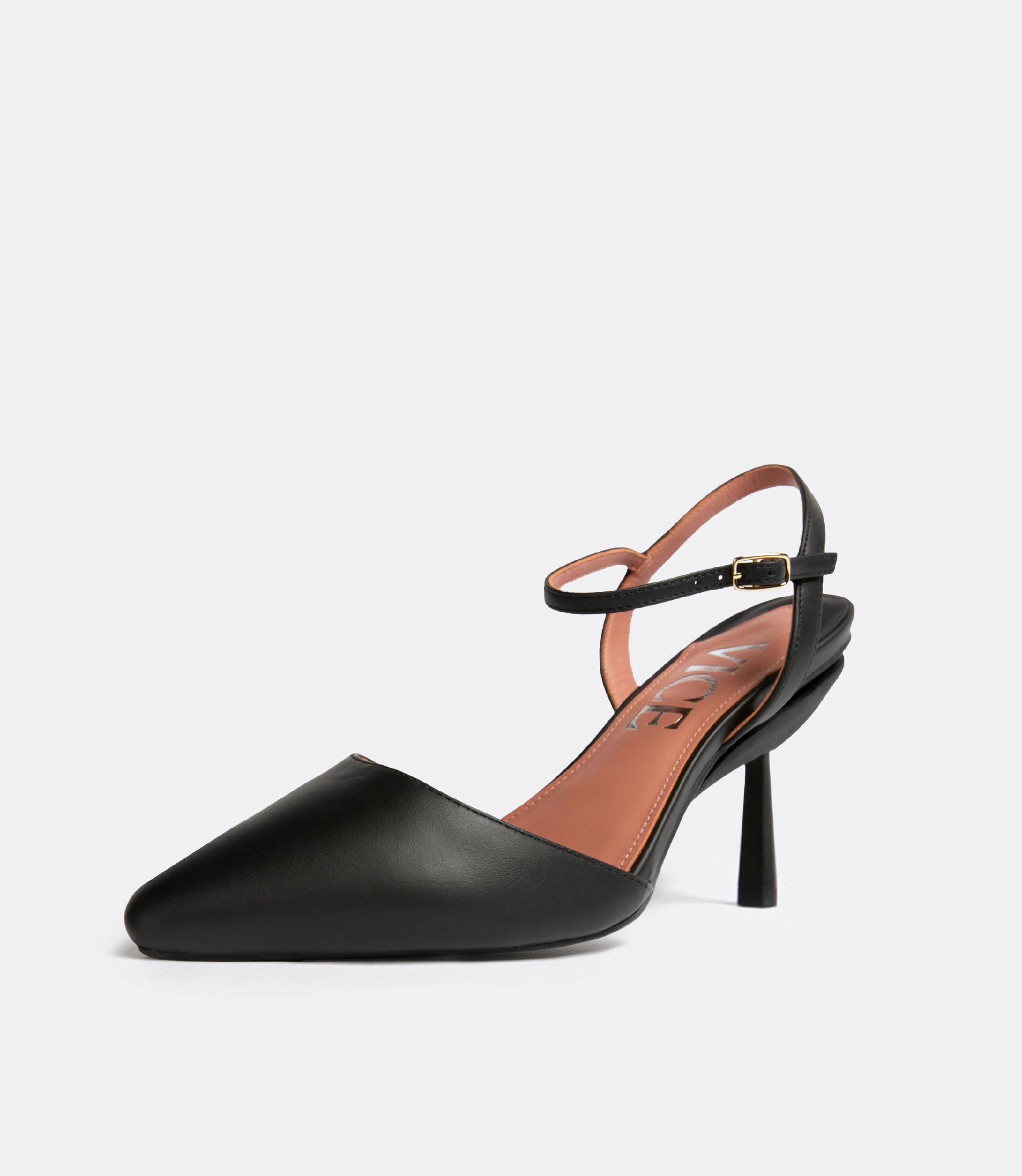 Everyday Heel in Black