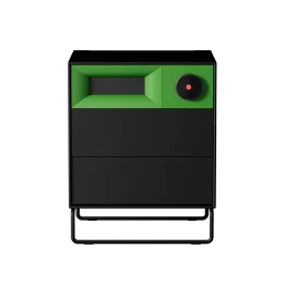 MorningBlues Cabinet S1 Stereo Nightstand Speaker