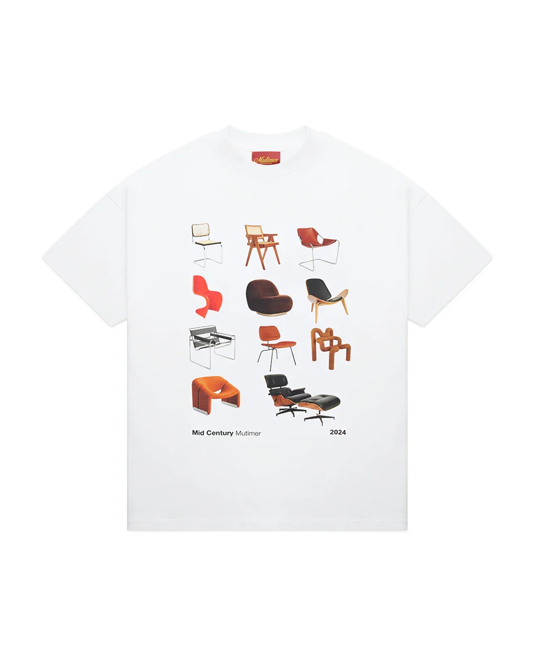 Chair T-Shirt