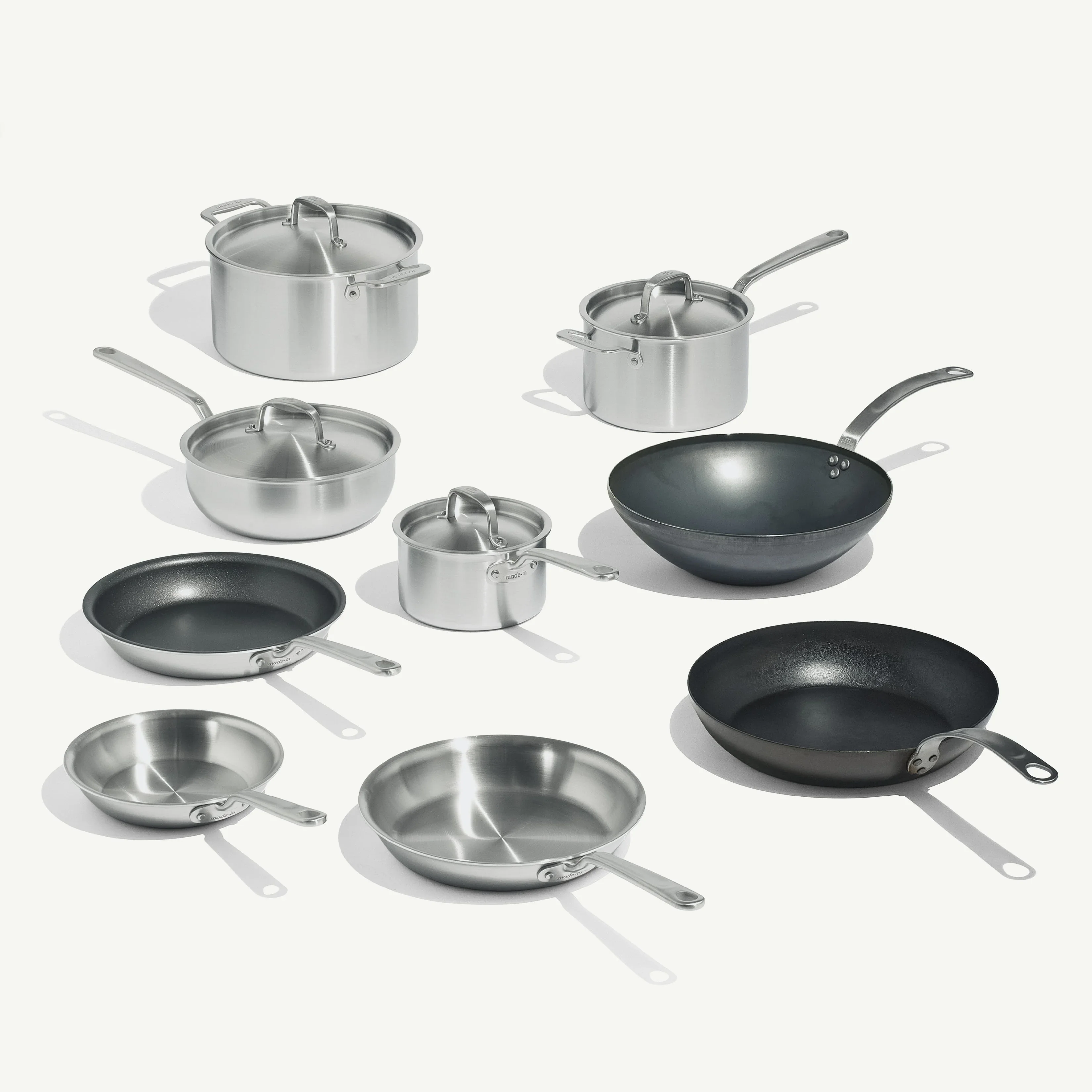 Stainless Sets