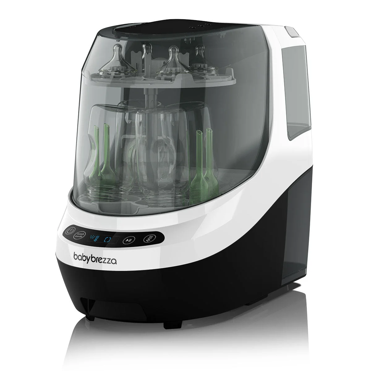 Bottle Washer Pro - All In One Baby Bottle Washer, Sterilizer, Dryer