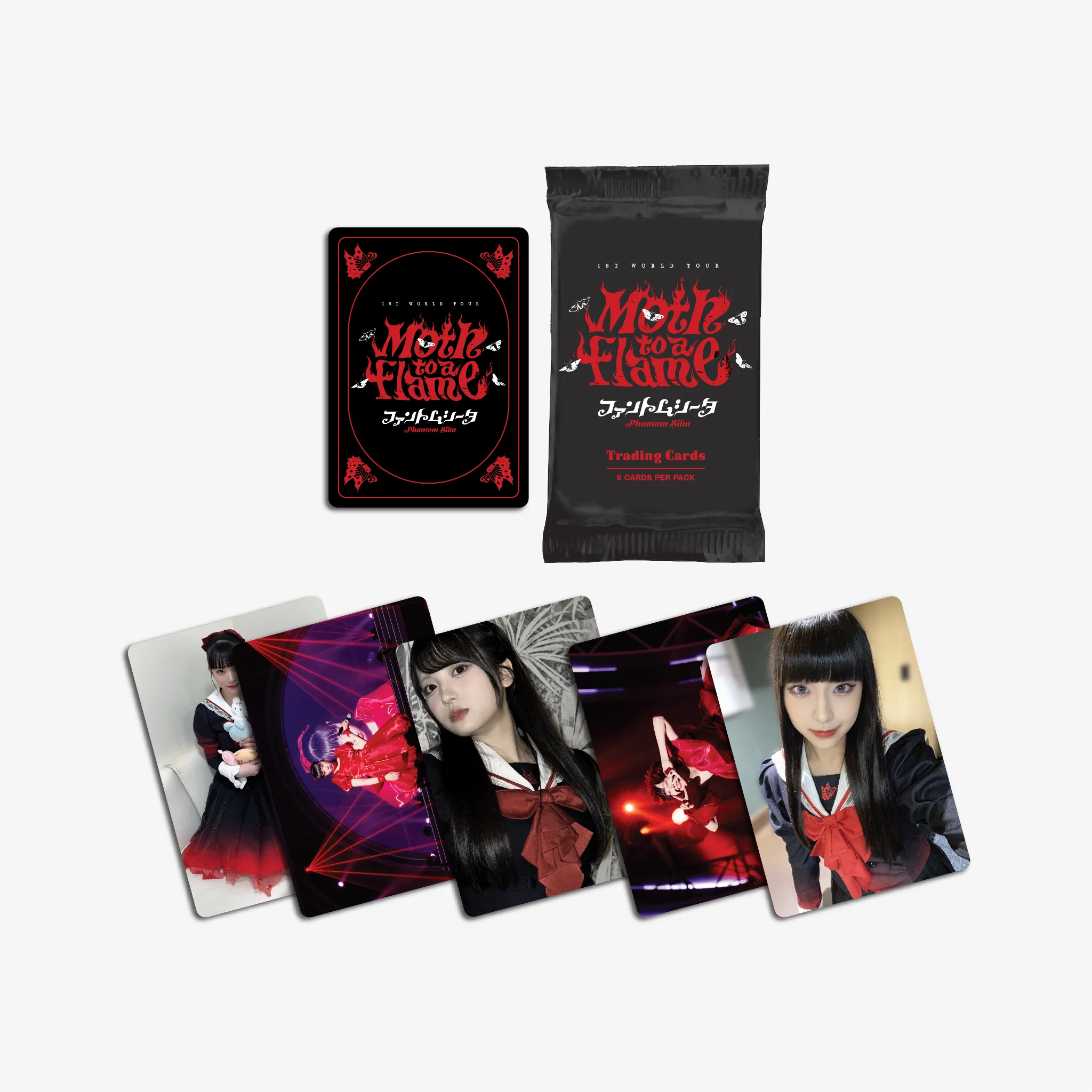 Phantom Siita 2025 Trading Cards