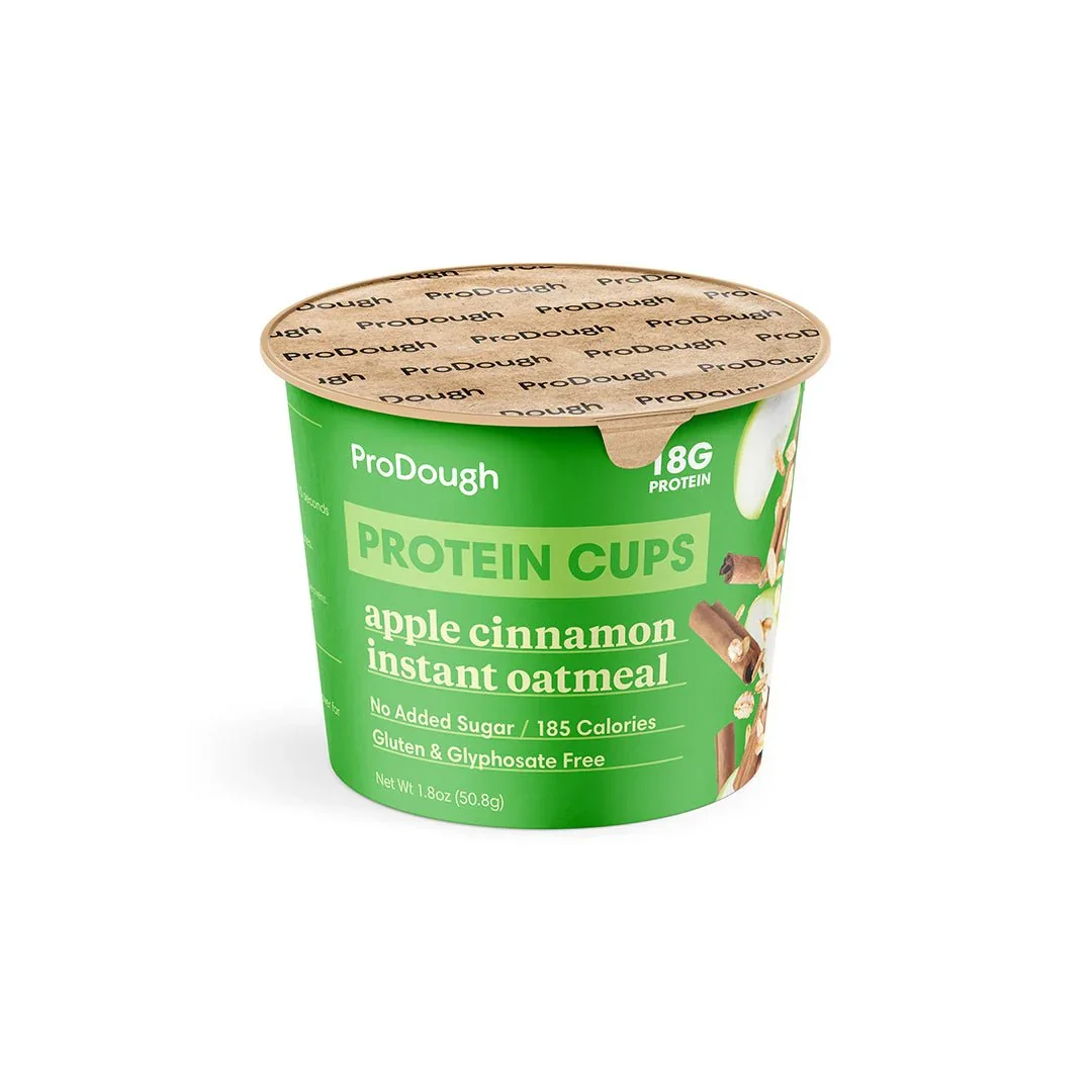 Protein Oatmeal Quick Cups Single Samples