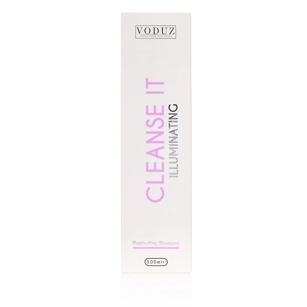 'Cleanse It' Illuminating Shampoo (300ml)