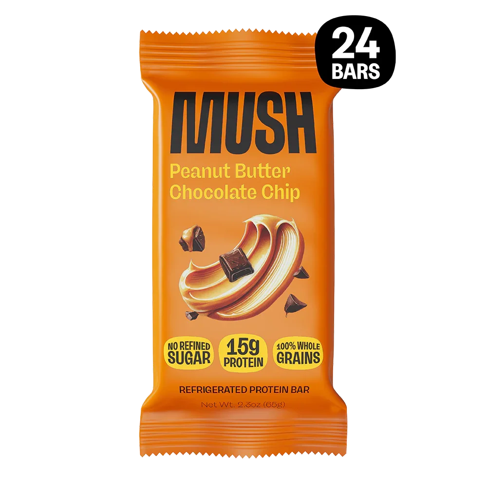 Peanut Butter Chocolate Chip