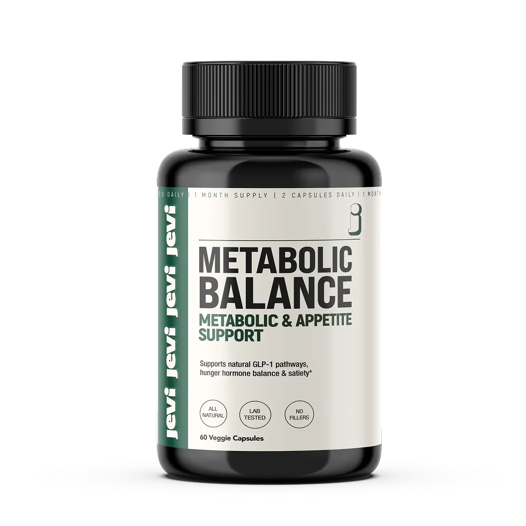 METABOLIC BALANCE NATURAL APPETITE CONTROL