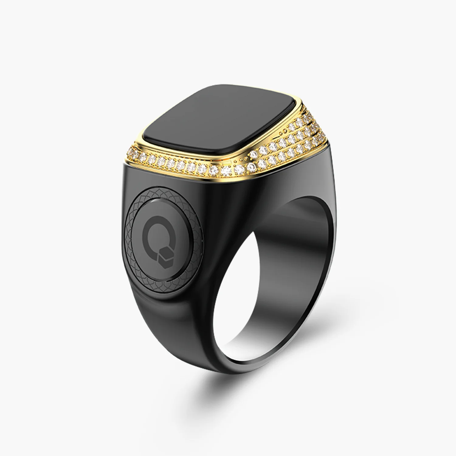 Zikr Ring M02 Premium