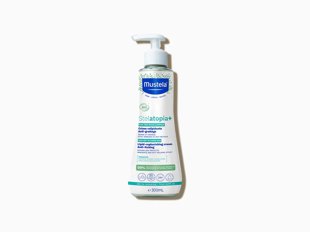 Crema relipidizante Stelatopia +