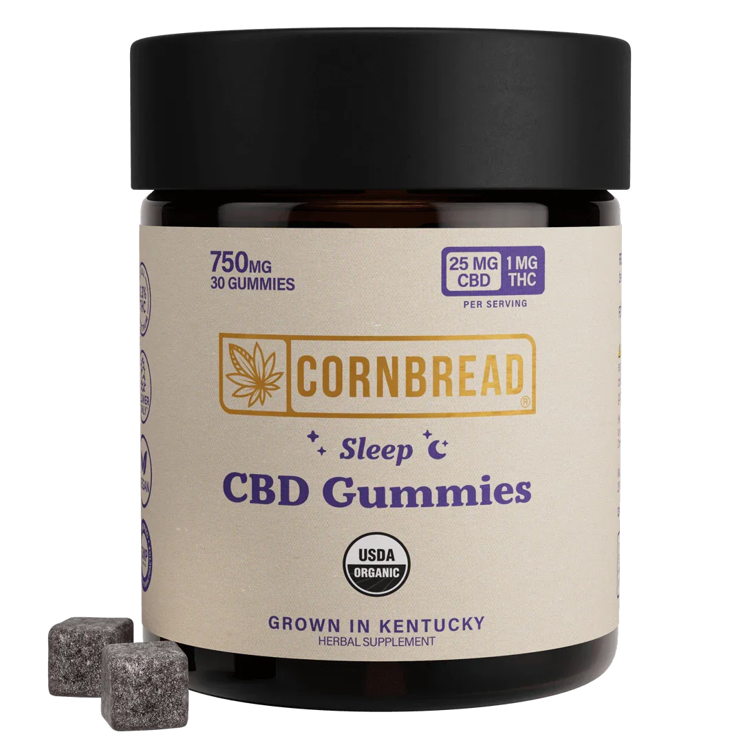 CBD Sleep Gummies