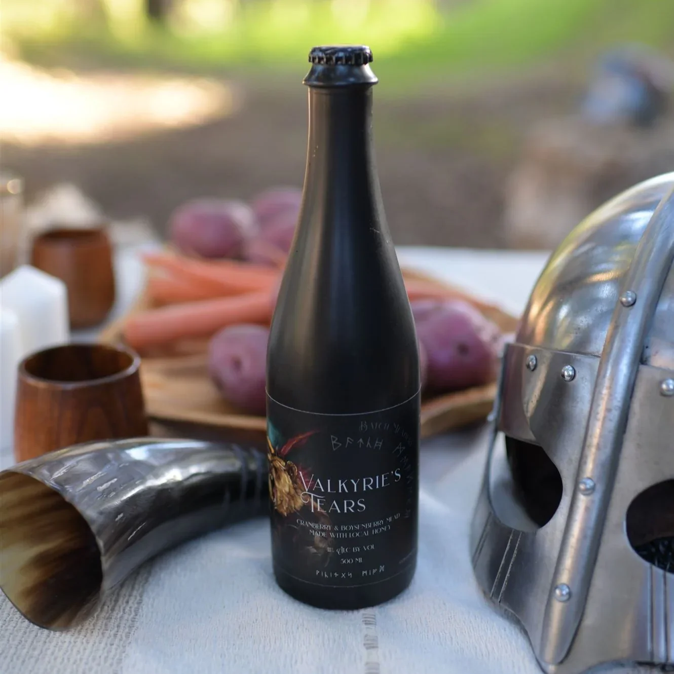 Valkyrie's Tears Mead