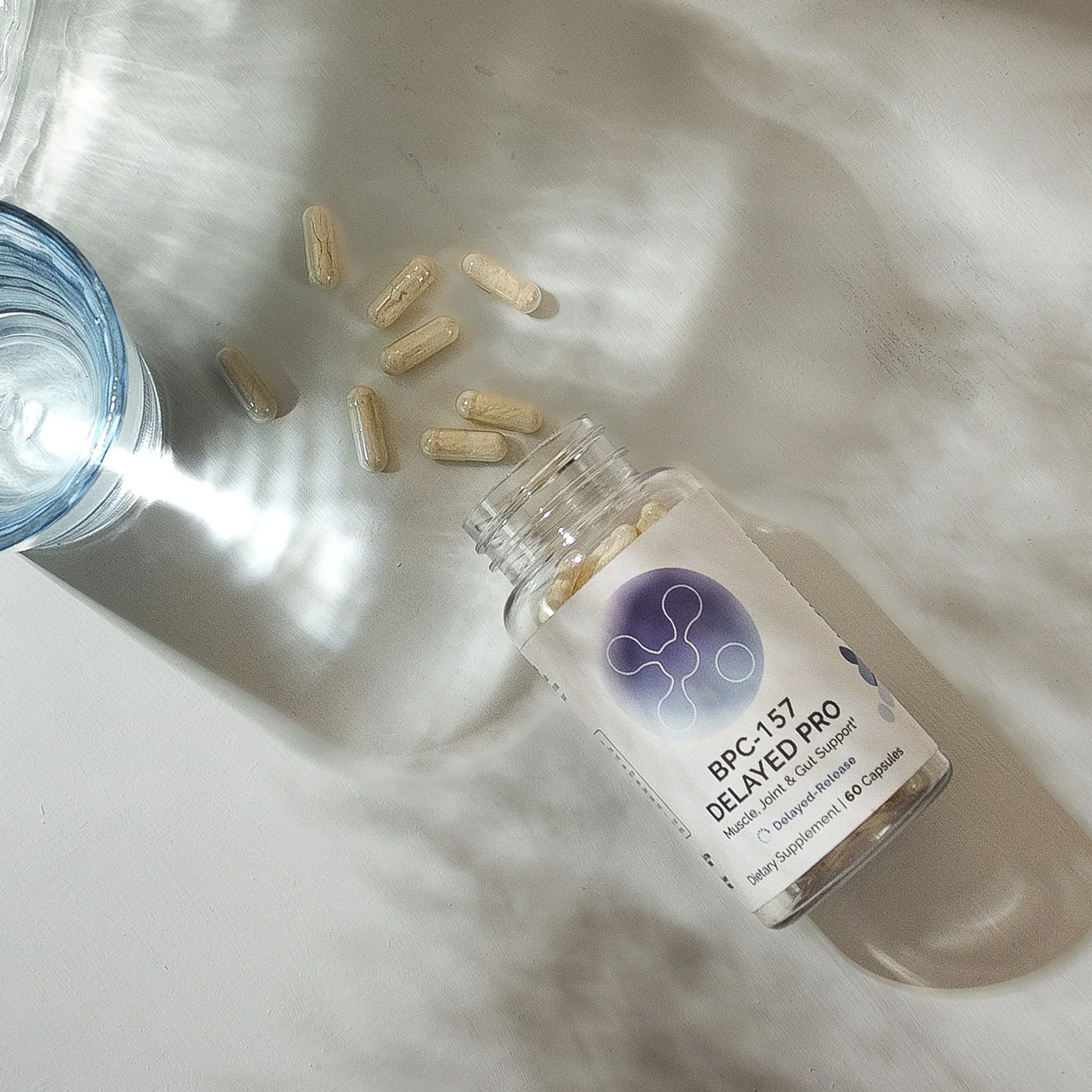 BPC DELAYED PRO - 500MCG