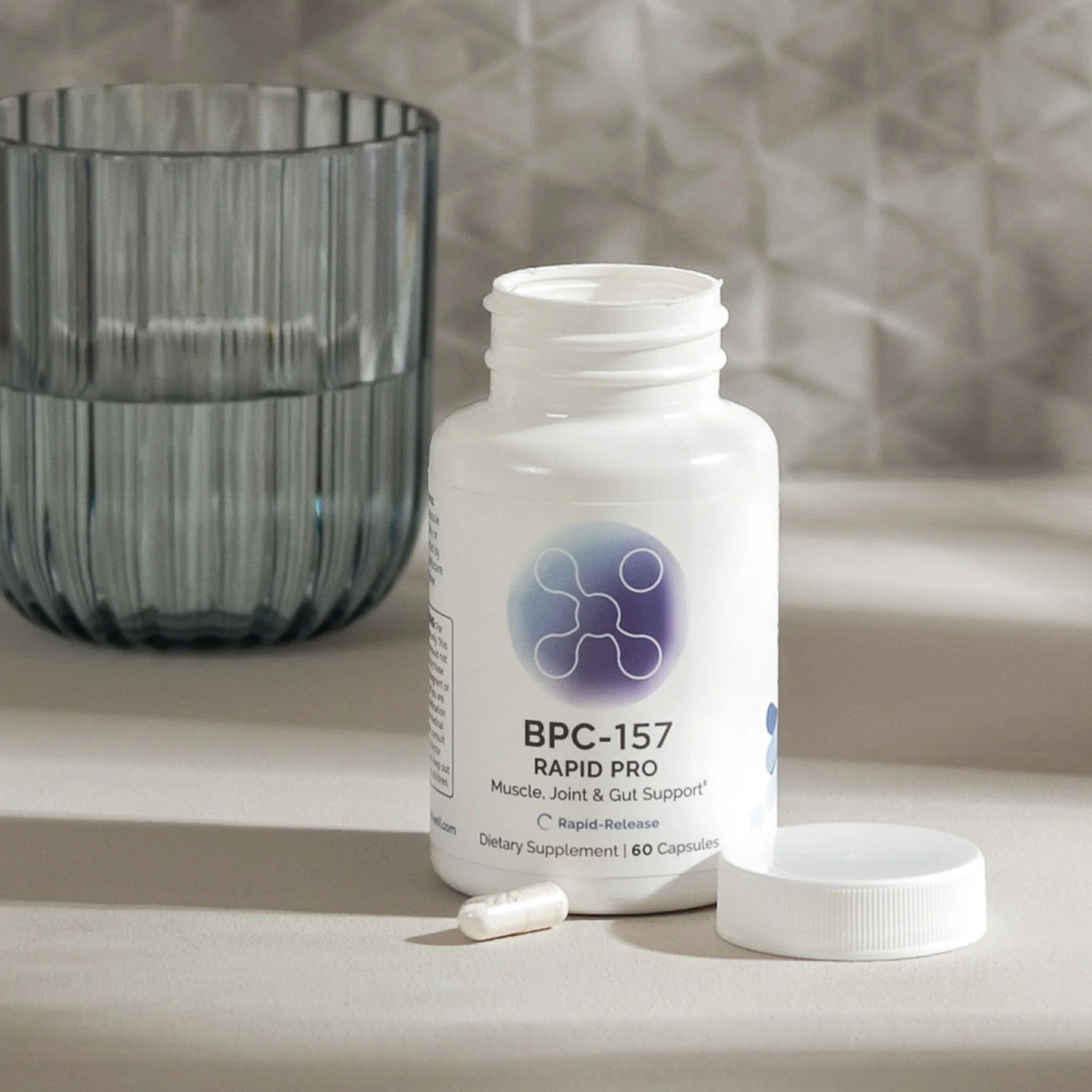 BPC RAPID PRO - 500MCG