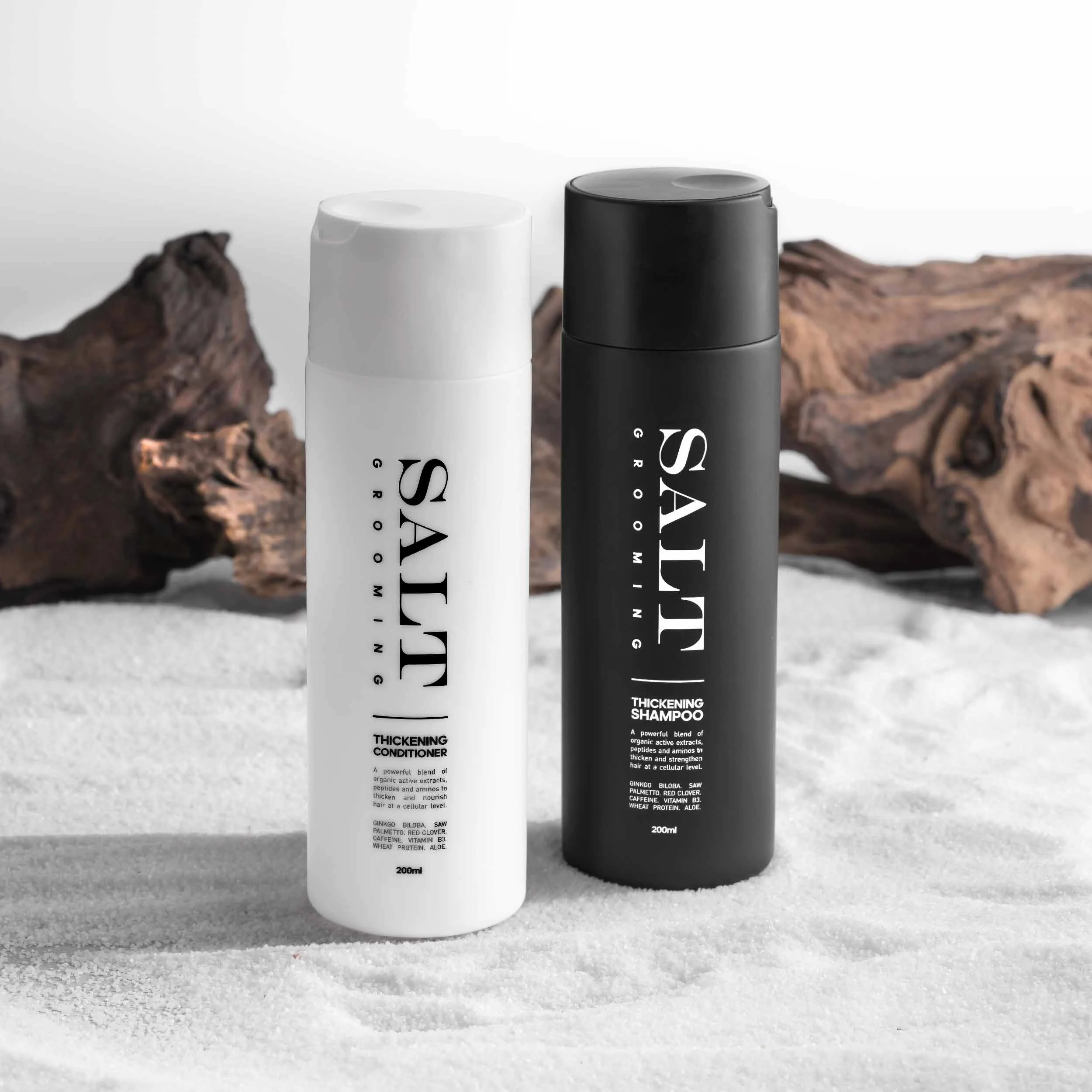 Thickening Shampoo & Conditioner Set