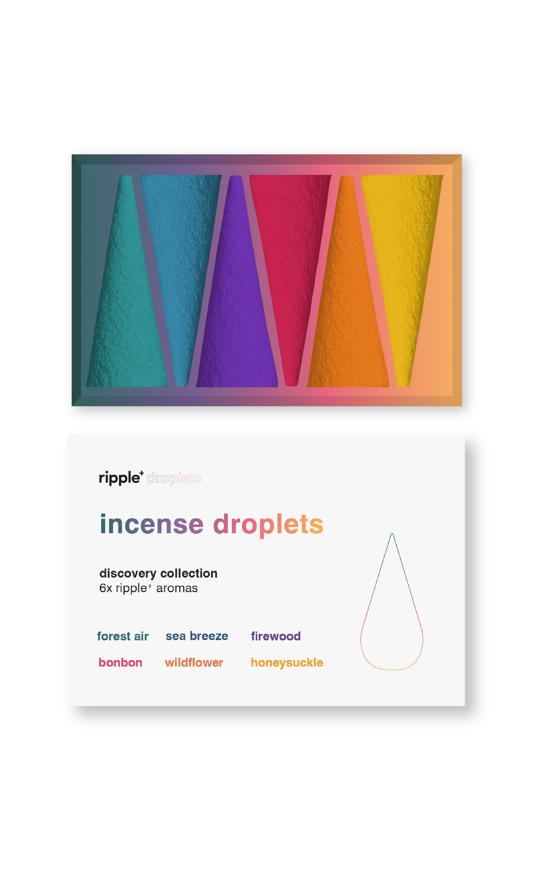 INCENSE MINI-PACK