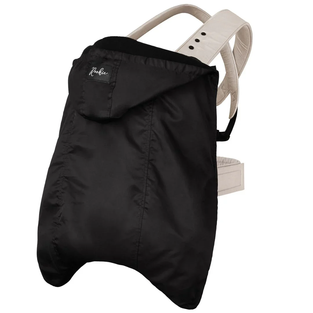 Babytragen All-Wettercover - Black