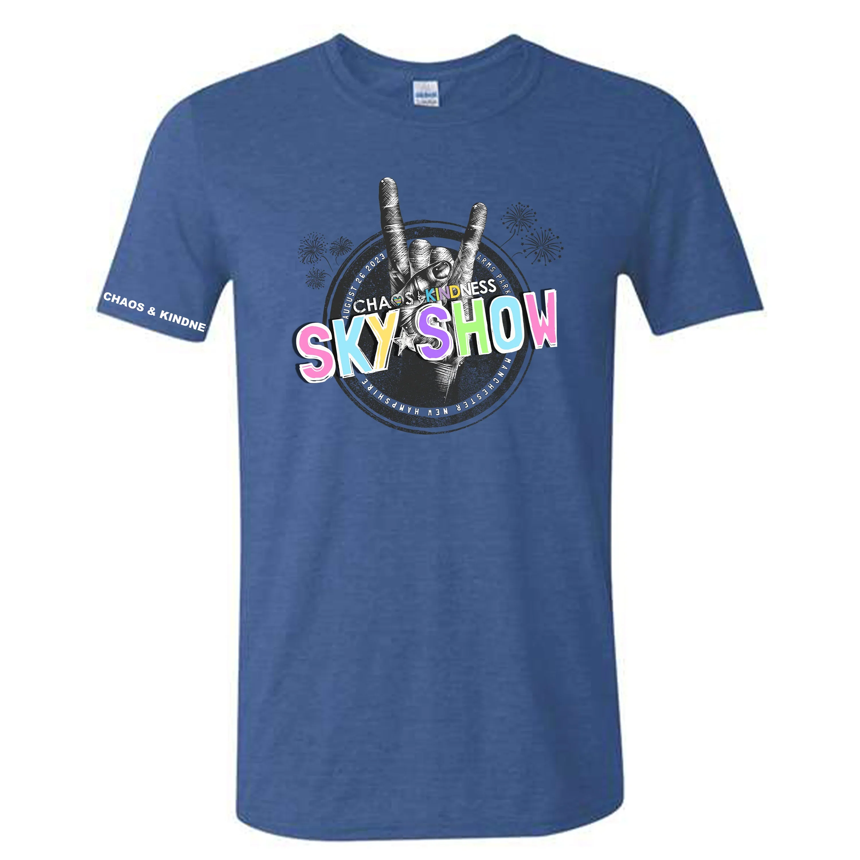 SKY SHOW 2023 TEE