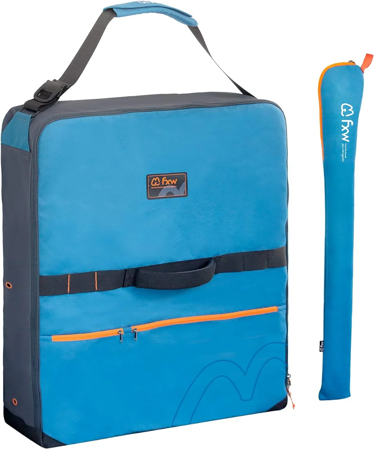 FXW Storage Bag for Storing & Carrying Playpen-Fits 8 Panels