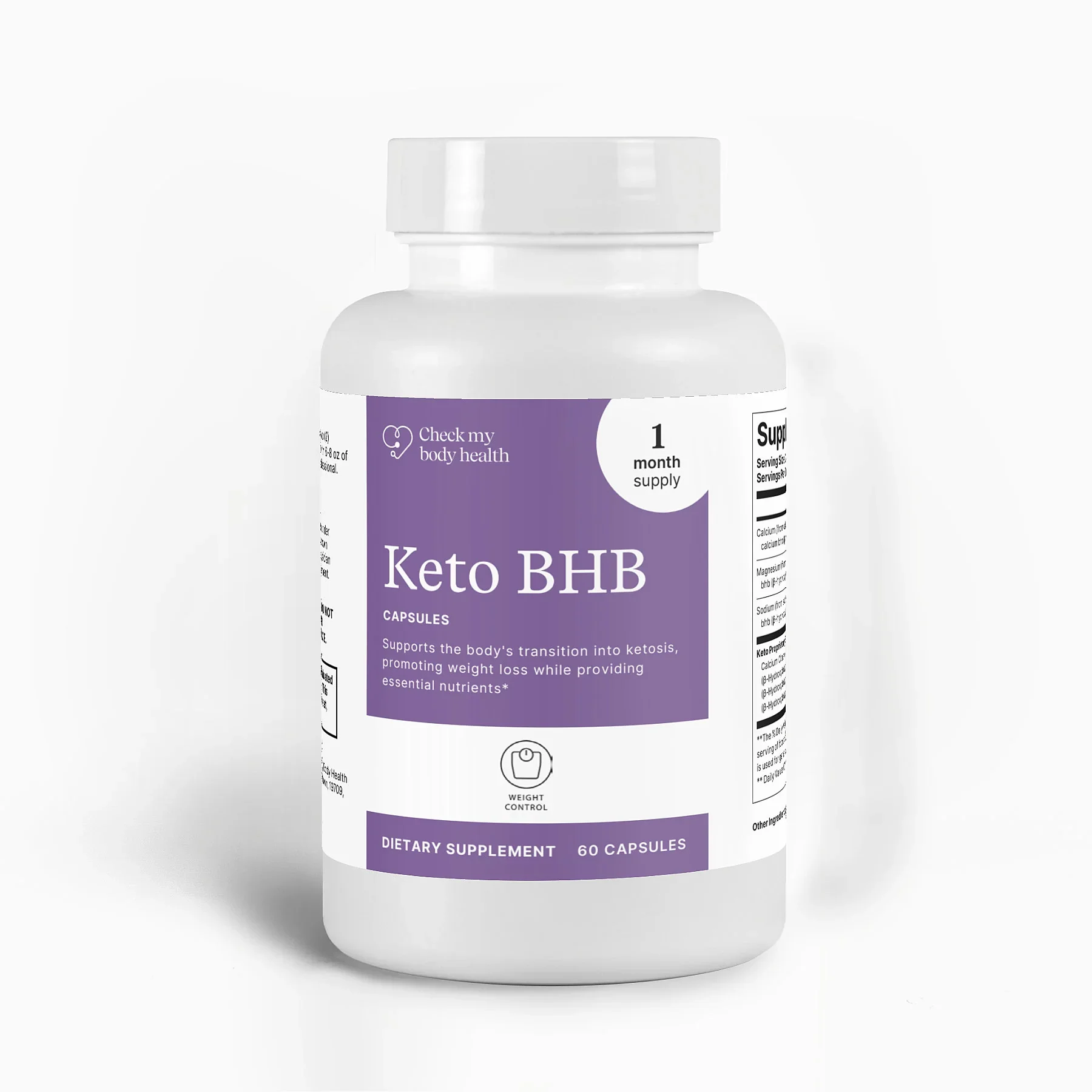 Keto BHB