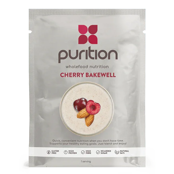 Cherry Bakewell 40g