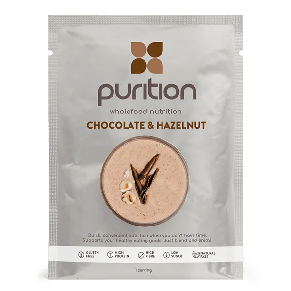 Chocolate & Hazelnut 40g