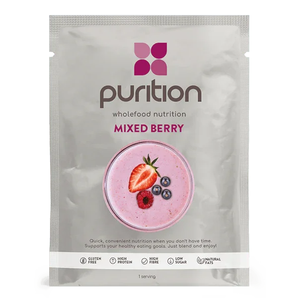 Mixed Berry 40g