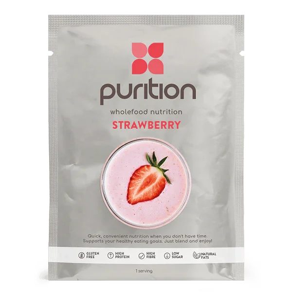 Strawberry 40g