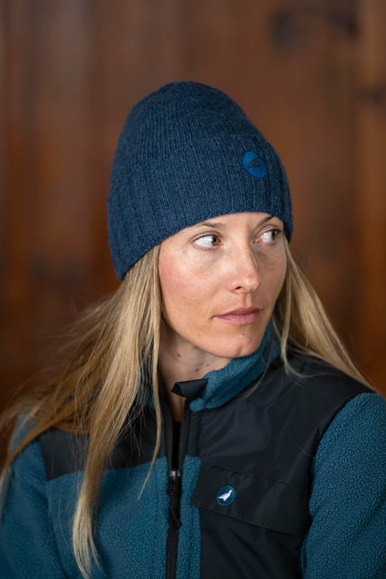 Bonnet laine GEBO CUFF