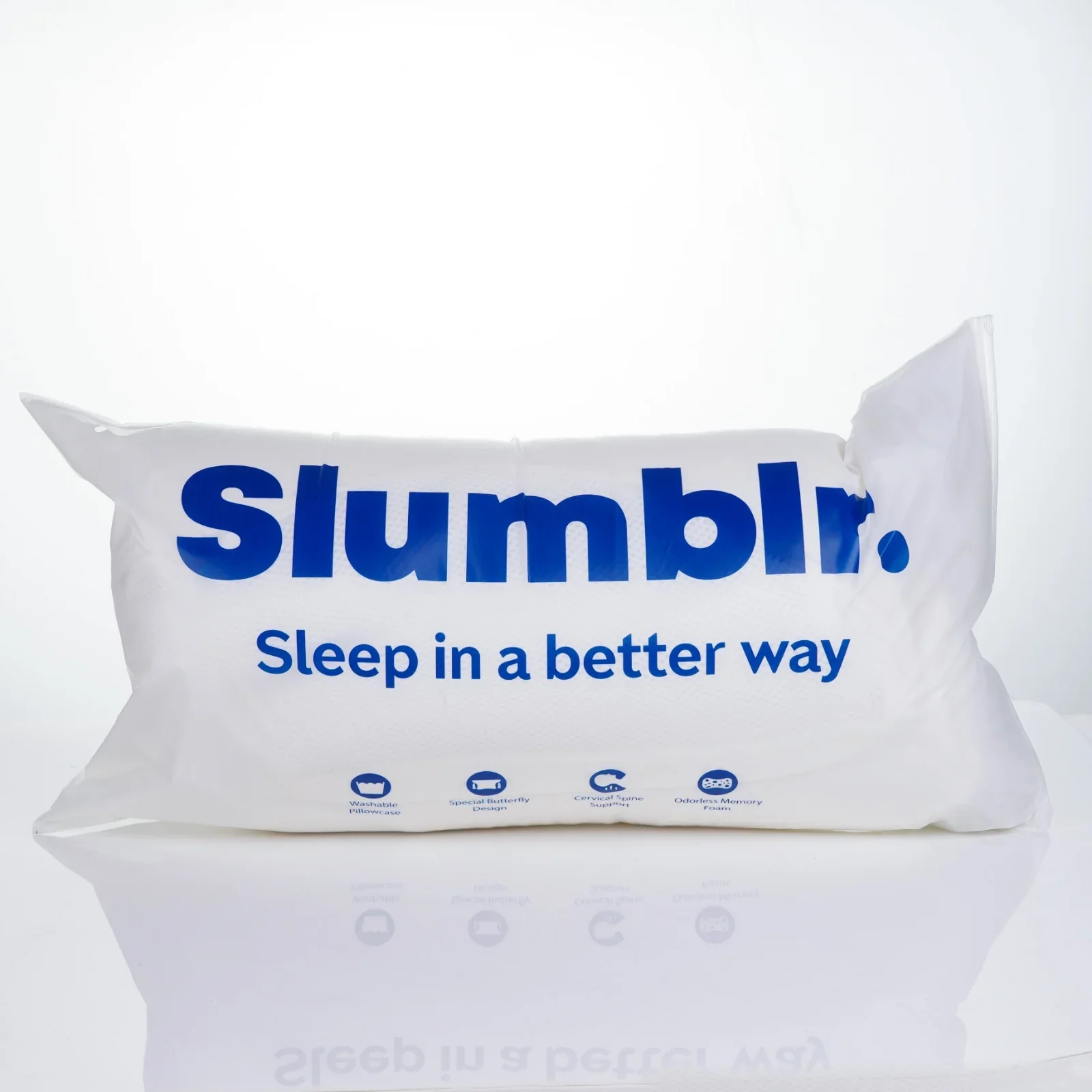 Slumblr® Contour Pillowcase (COOL, NOSWEAT)