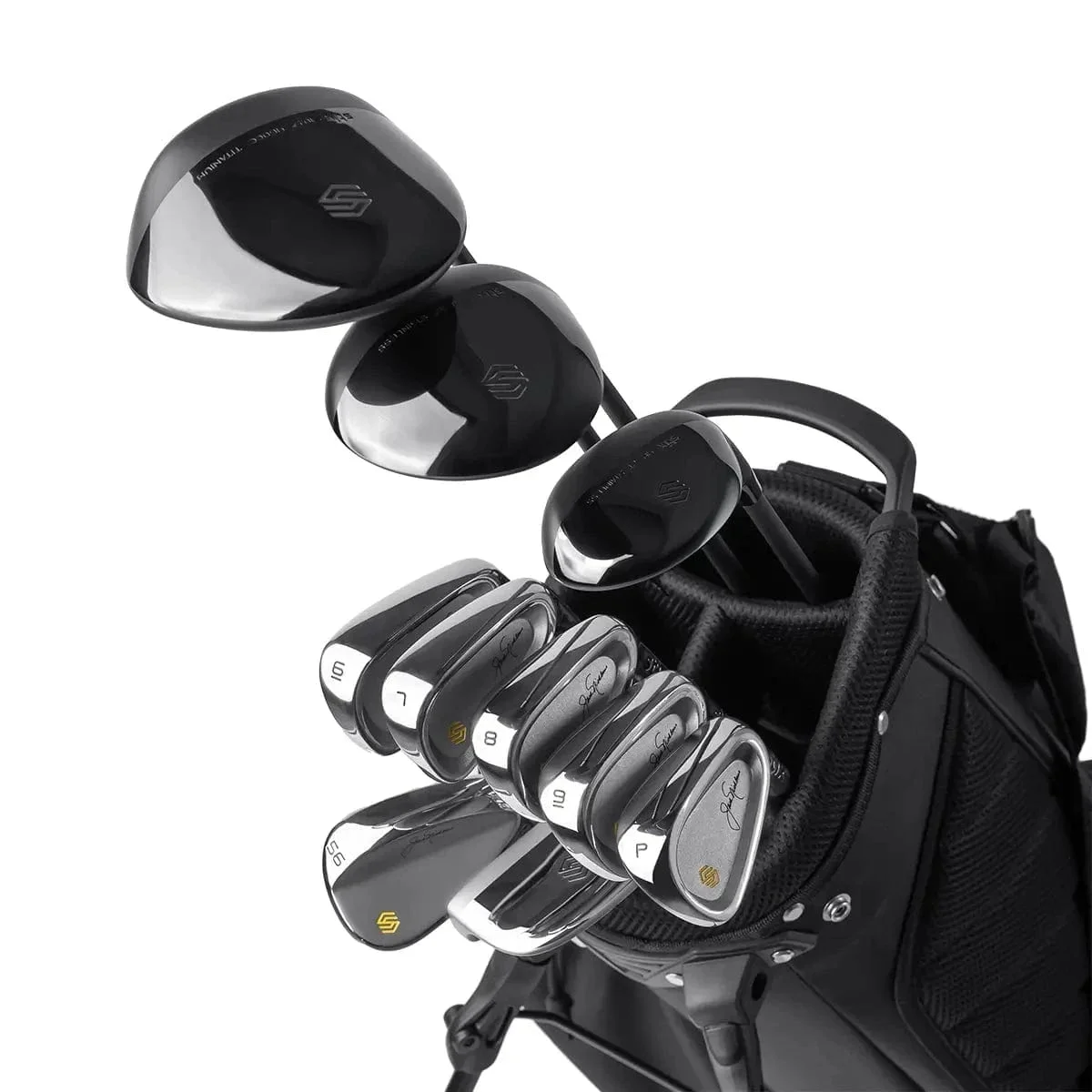 Nicklaus Essentials 10 Club Set