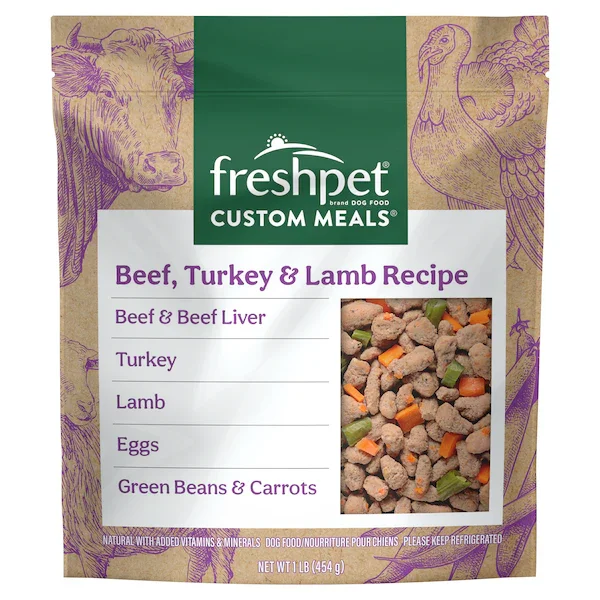 Beef, Turkey and Lamb Recipe