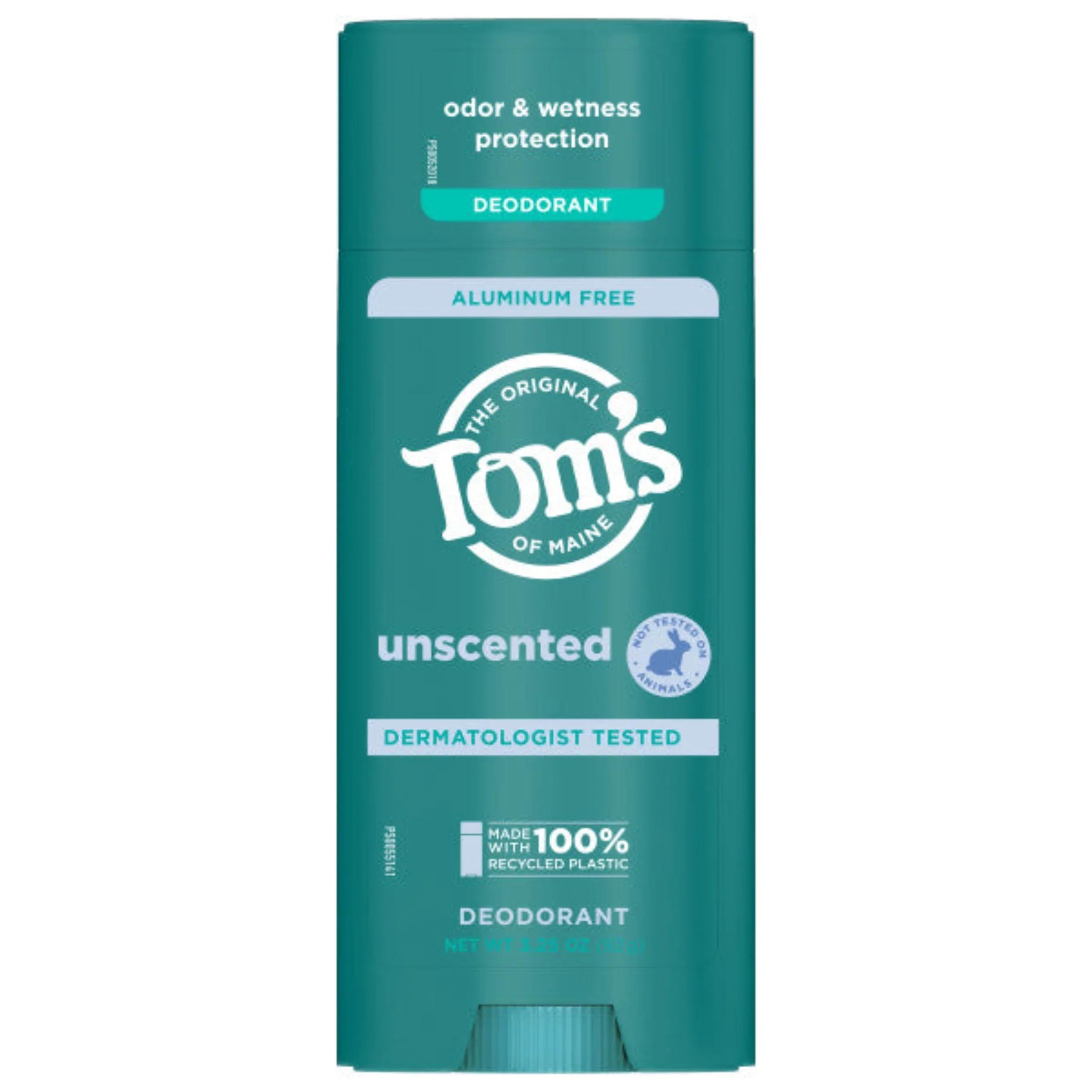Unscented Aluminum Free Deodorant