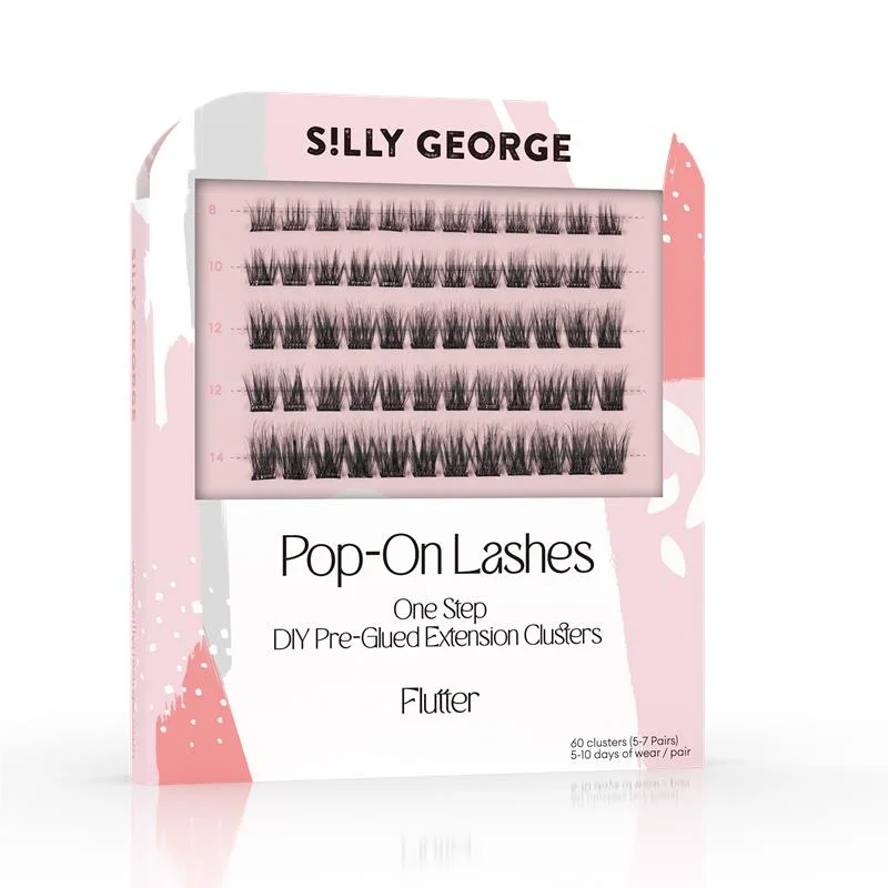 Flutter | Pop-On Lashes: The Extensions Set