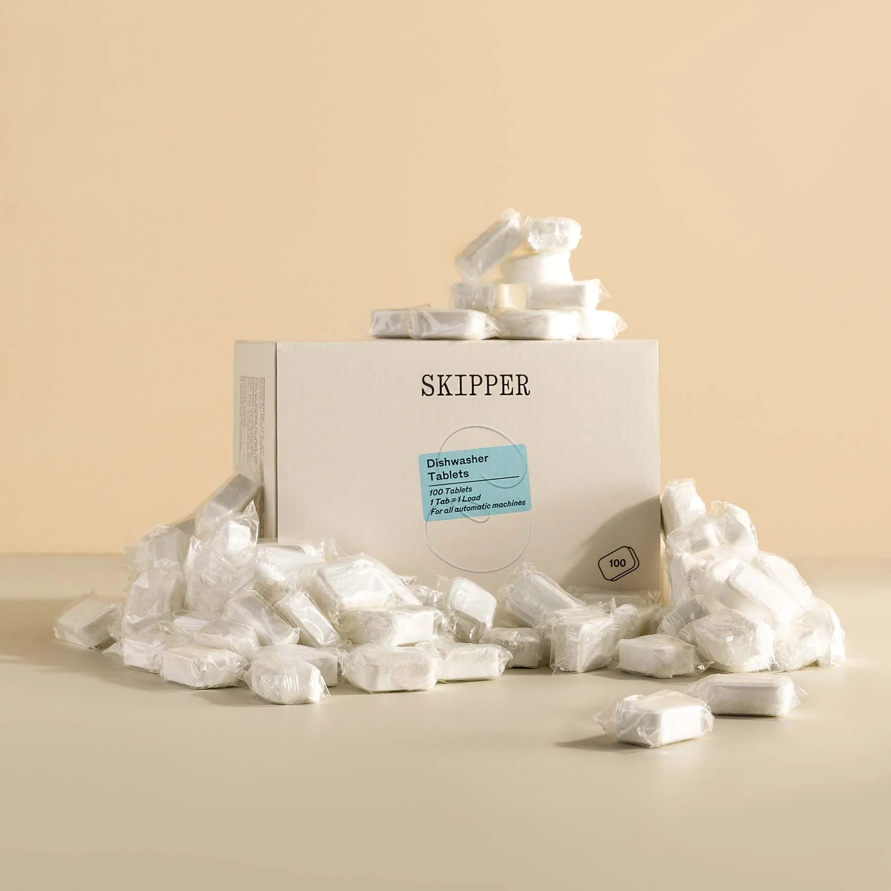 Dishwasher Tablets (French-made)