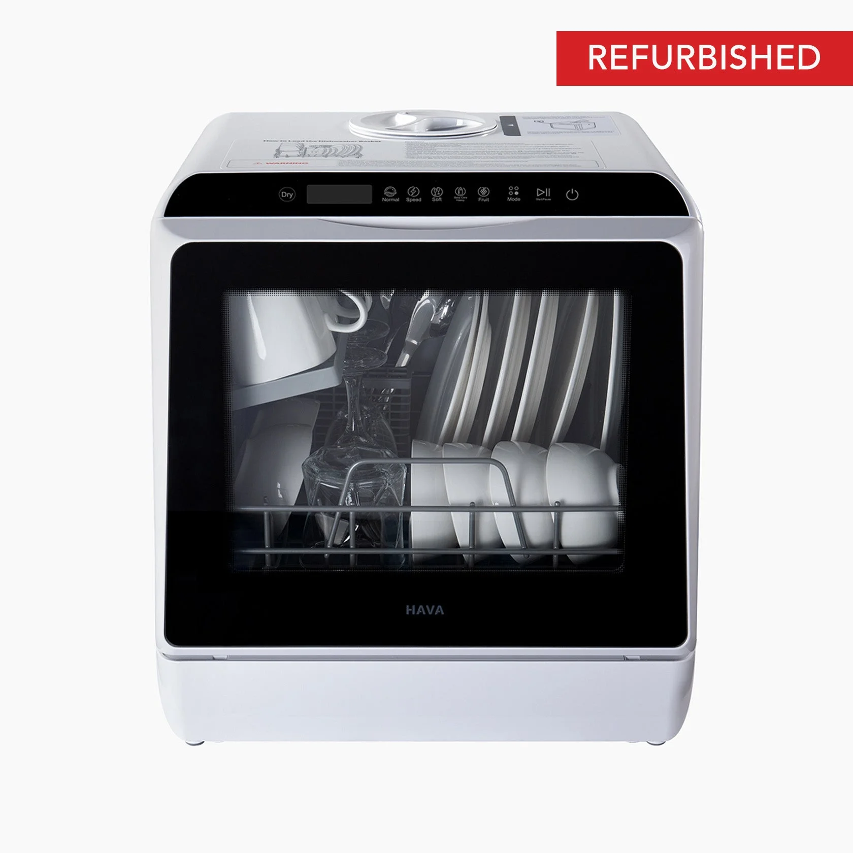 Refurbished R01 Countertop Dishwasher
