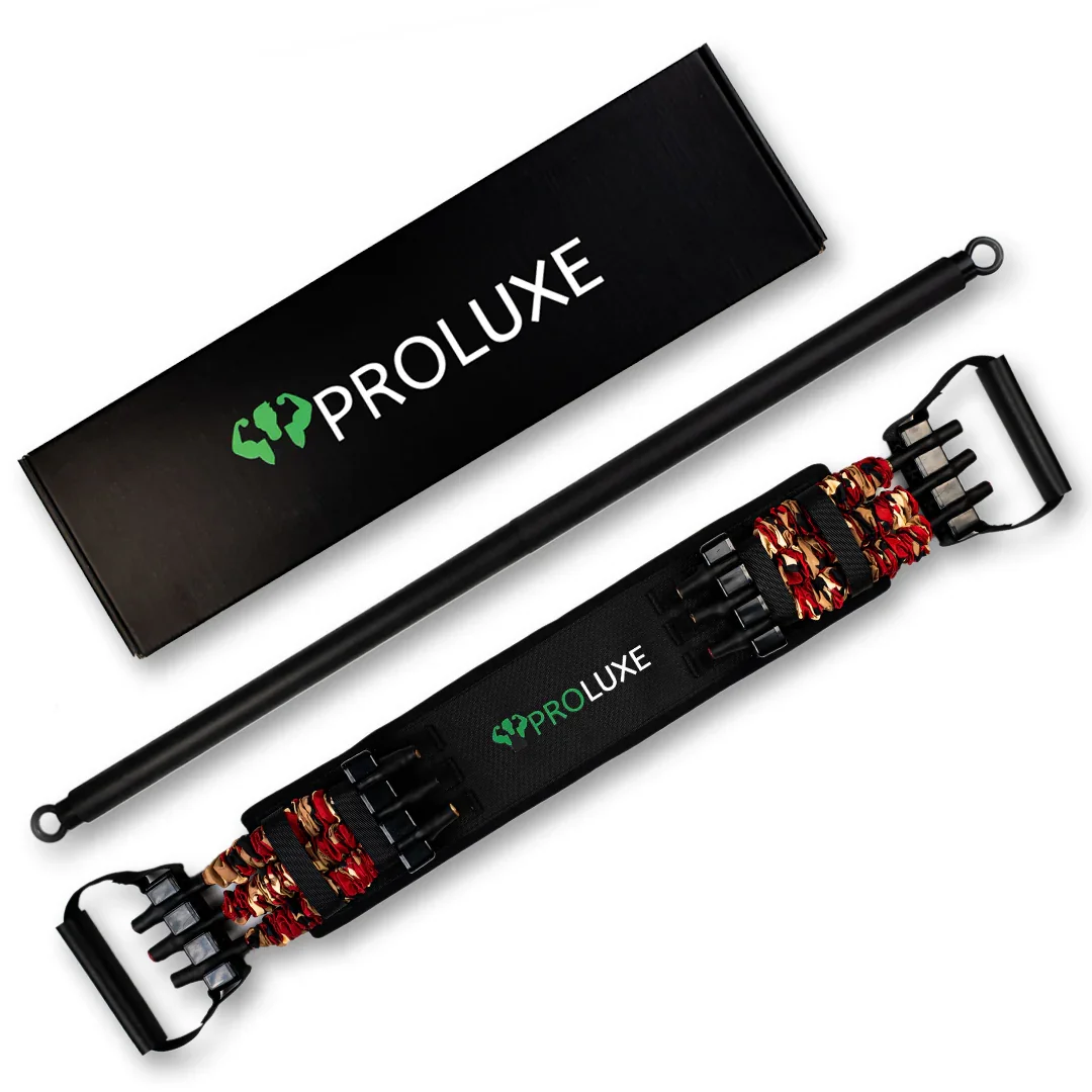 GYMPROLUXE™ Original Band and Bar set