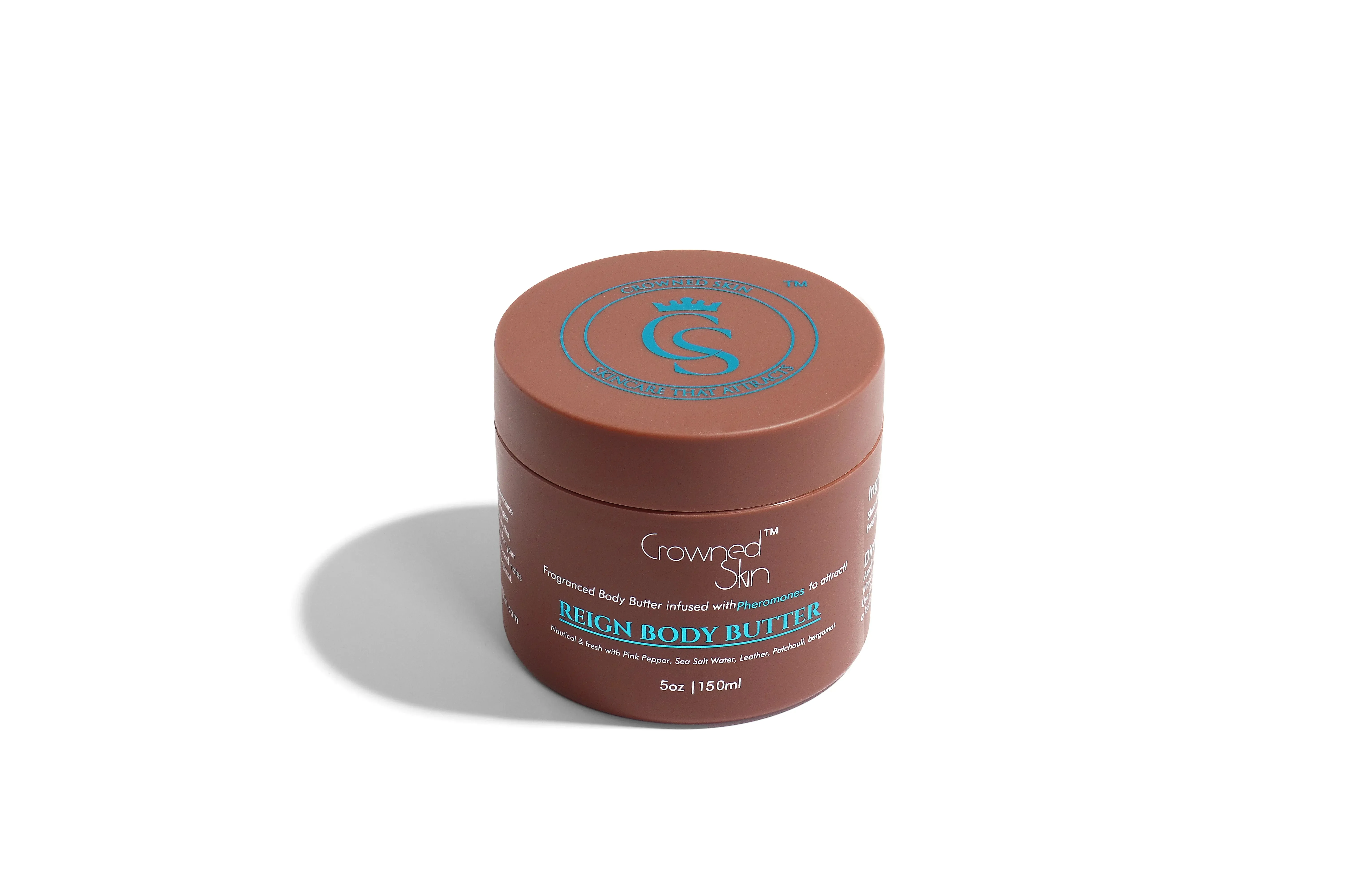 Reign Body Butter Cologne - Fresh and Nautical