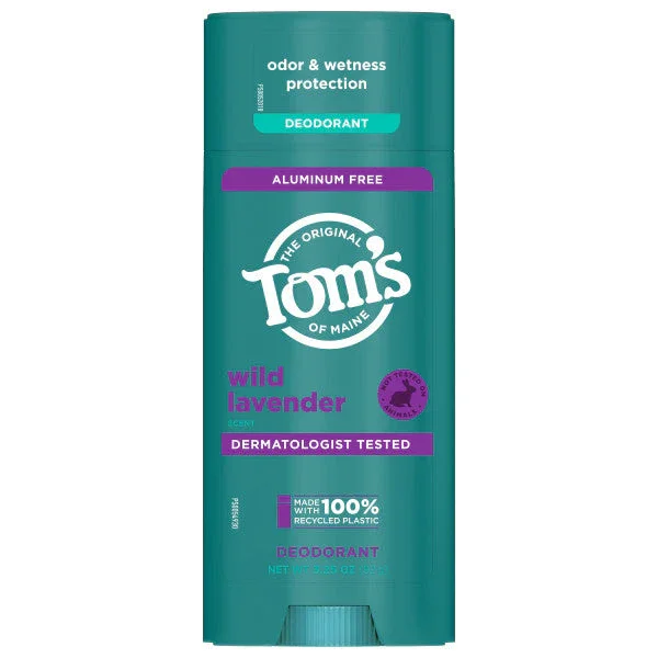 Wild Lavender Aluminum Free Deodorant