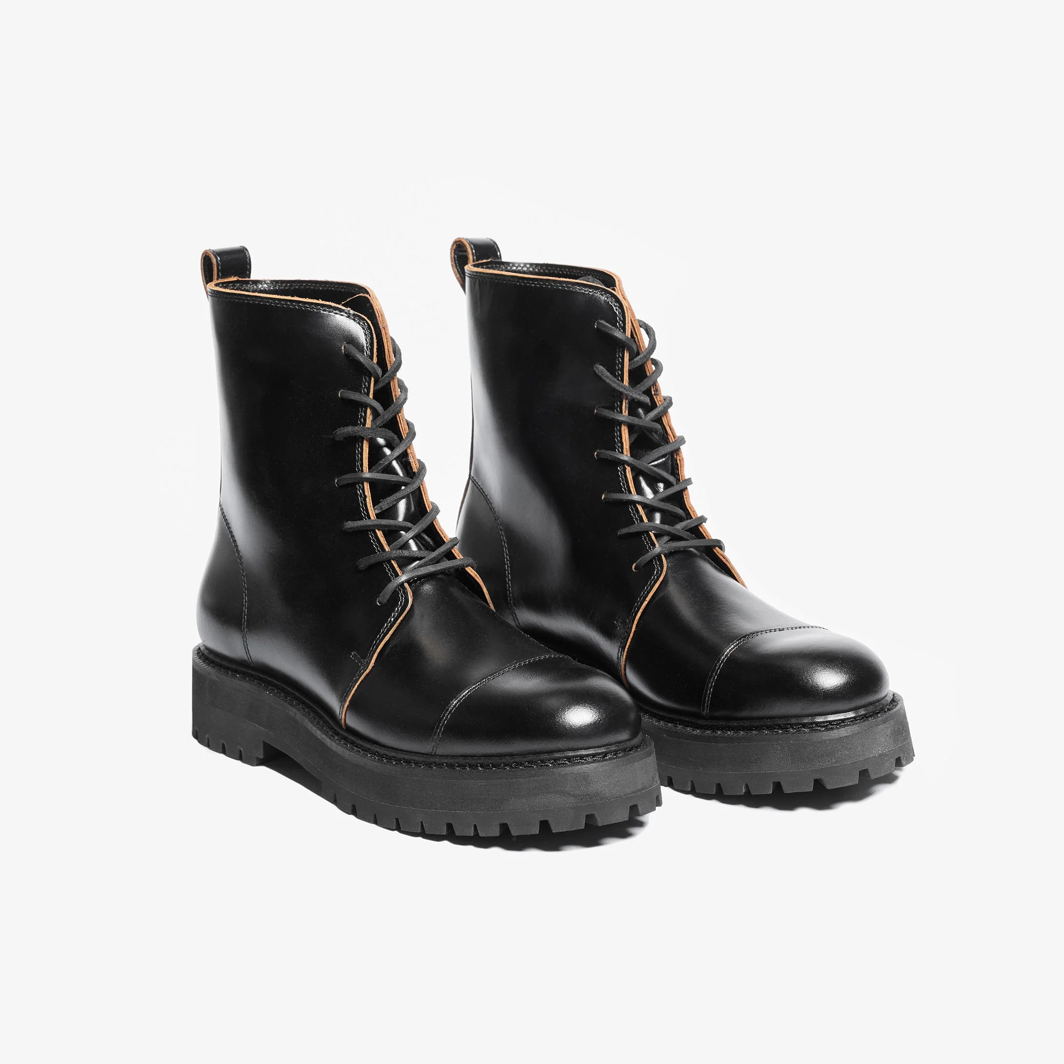 GRUNT COMBAT BOOTS