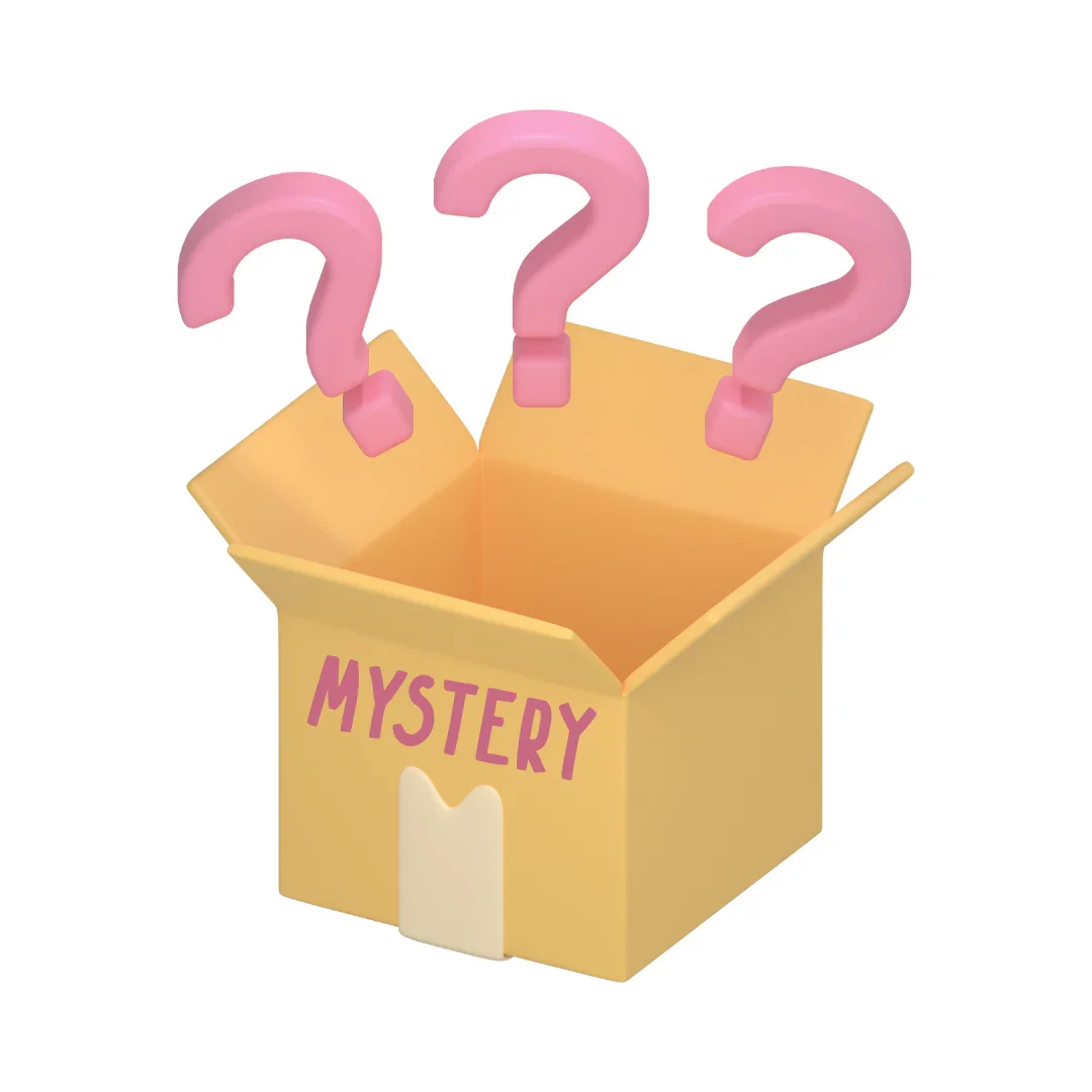 Mystic Crystal Manifestation Mystery Box