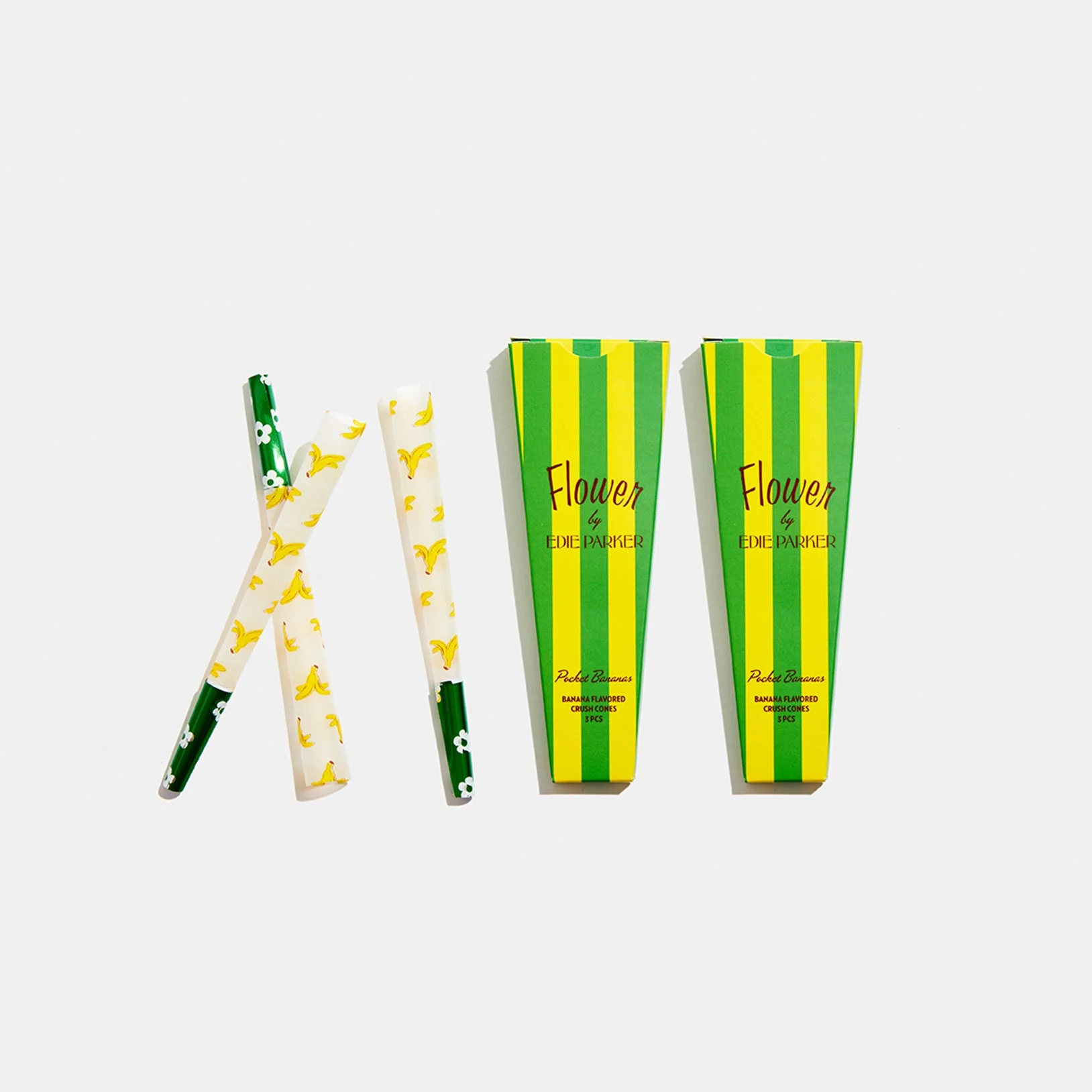 Crush Cones in Pocket Banana Multi Pack