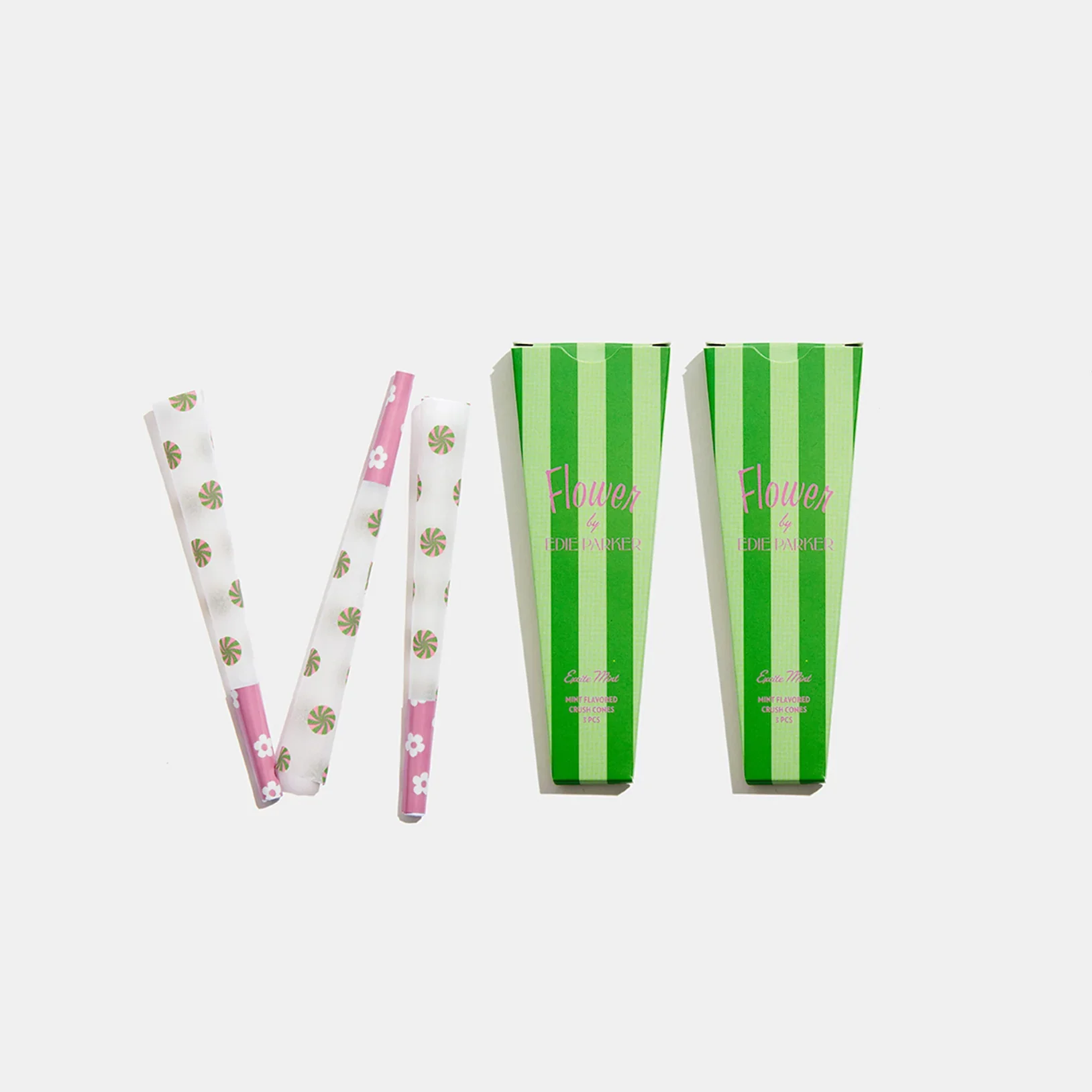 Crush Cones in Excite Mint Multi Pack