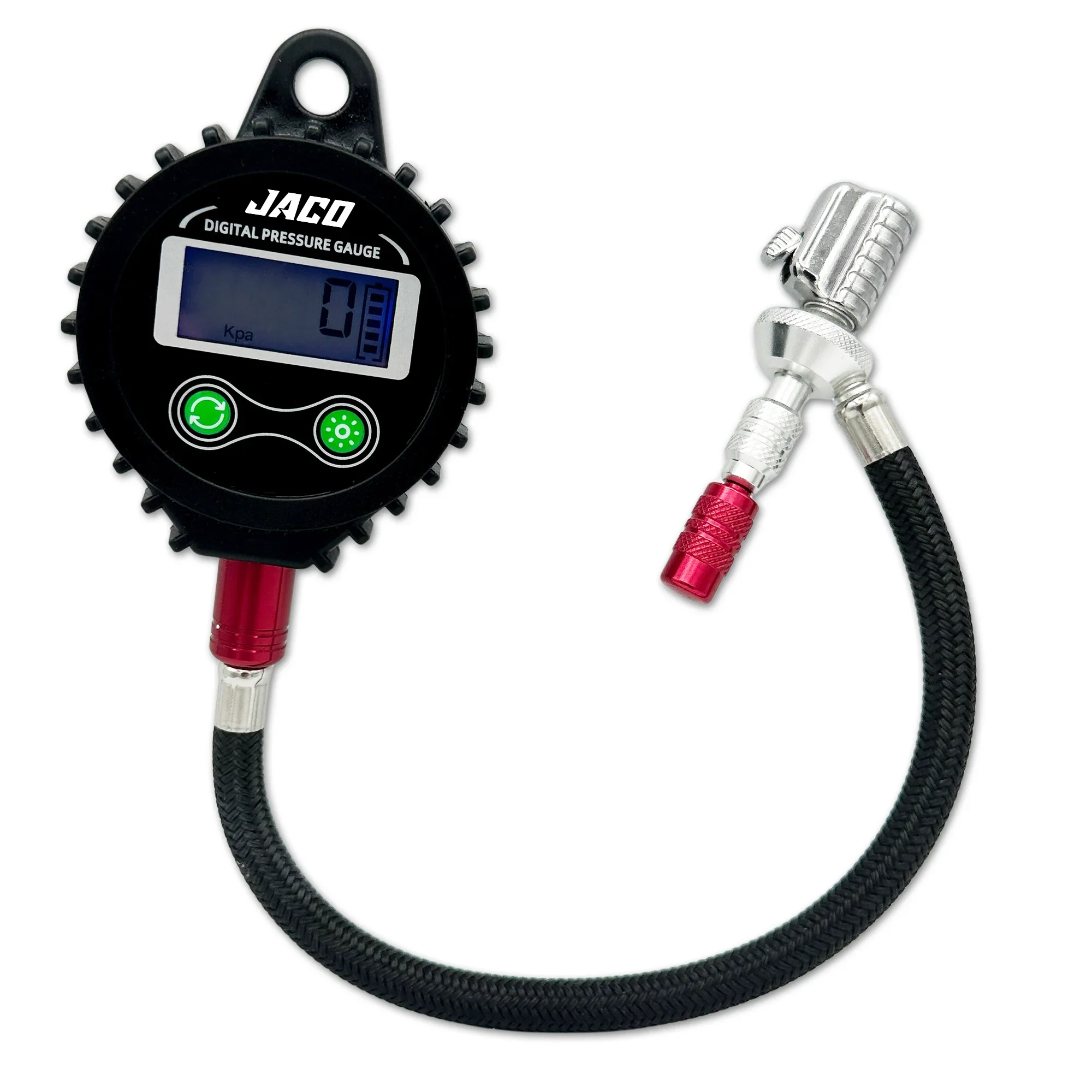 Lightning RX4 Digital Tire Deflator with Gauge