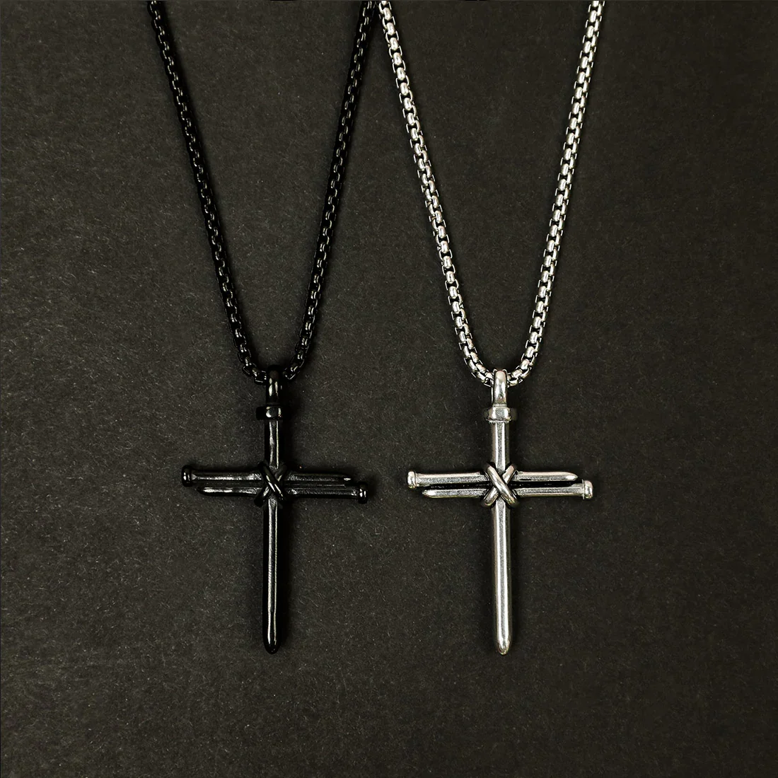 Calvary Chain Concept