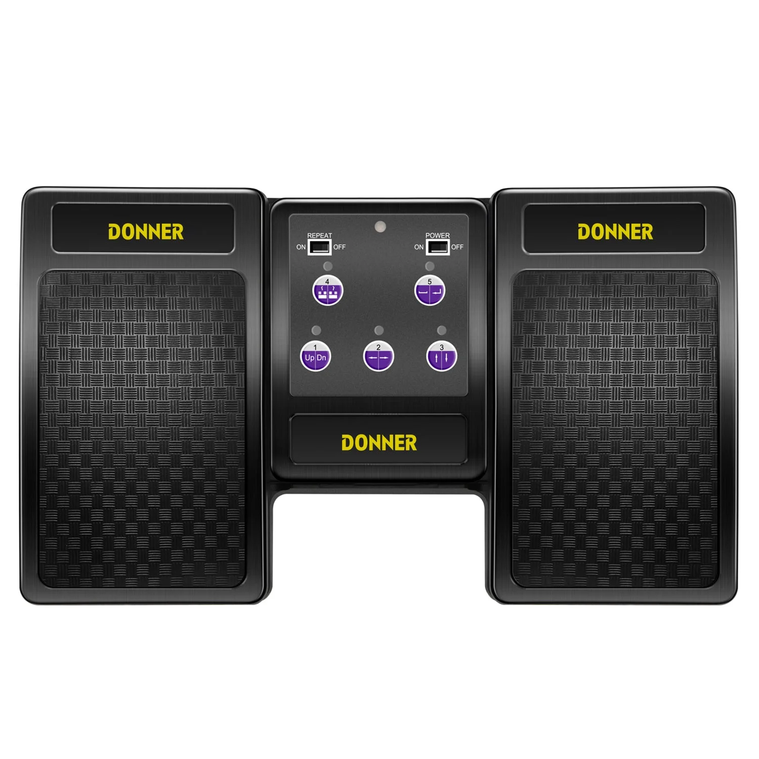 Donner DBM-10 Bluetooth Auto  Sans Fil Page Turner Pédale