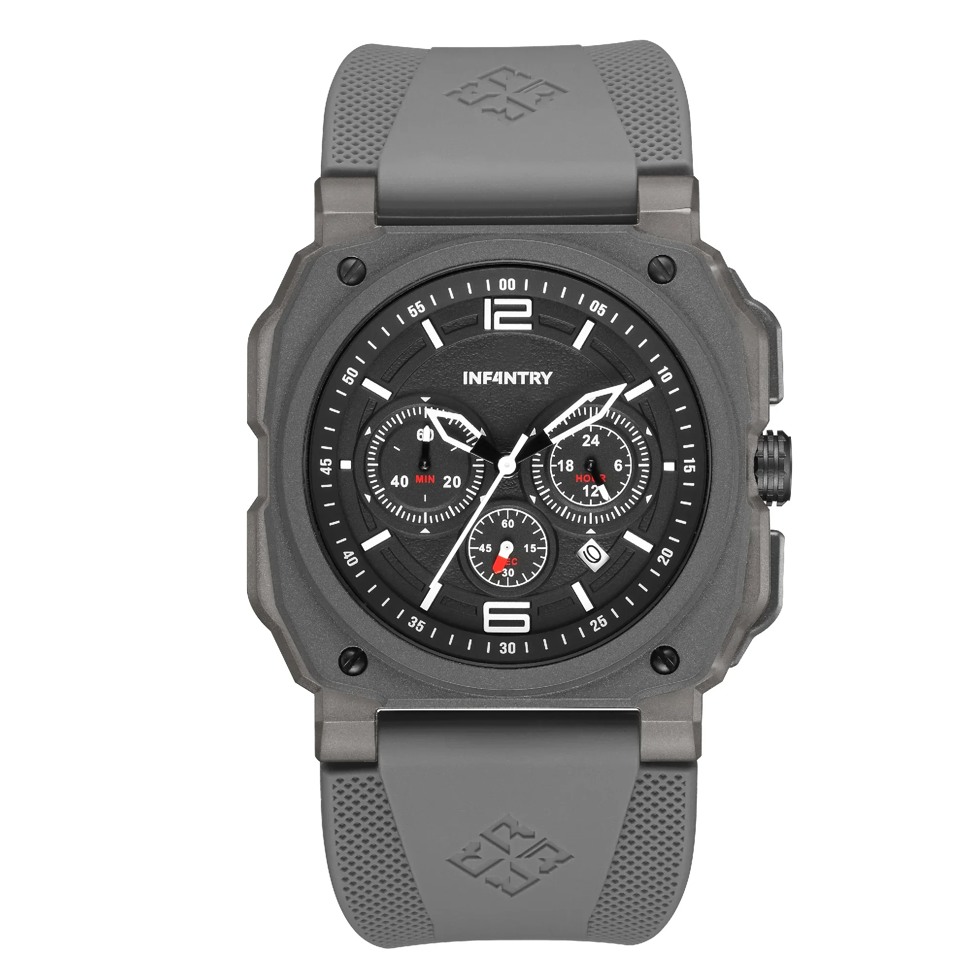 REVOLUTION - AeroChron Flyback - Chronograph Military Watch