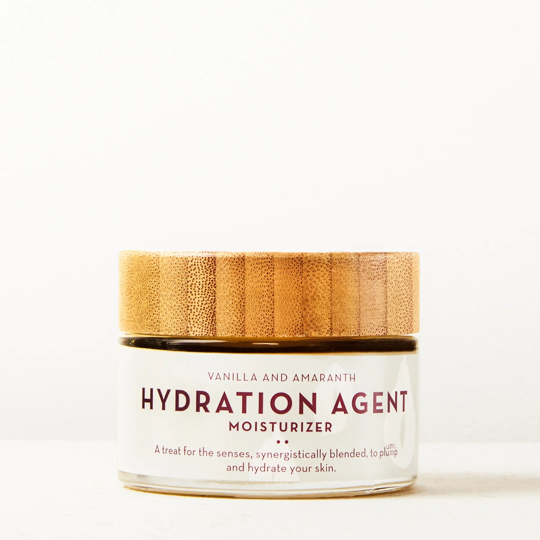 Hydration Agent Moisturizer