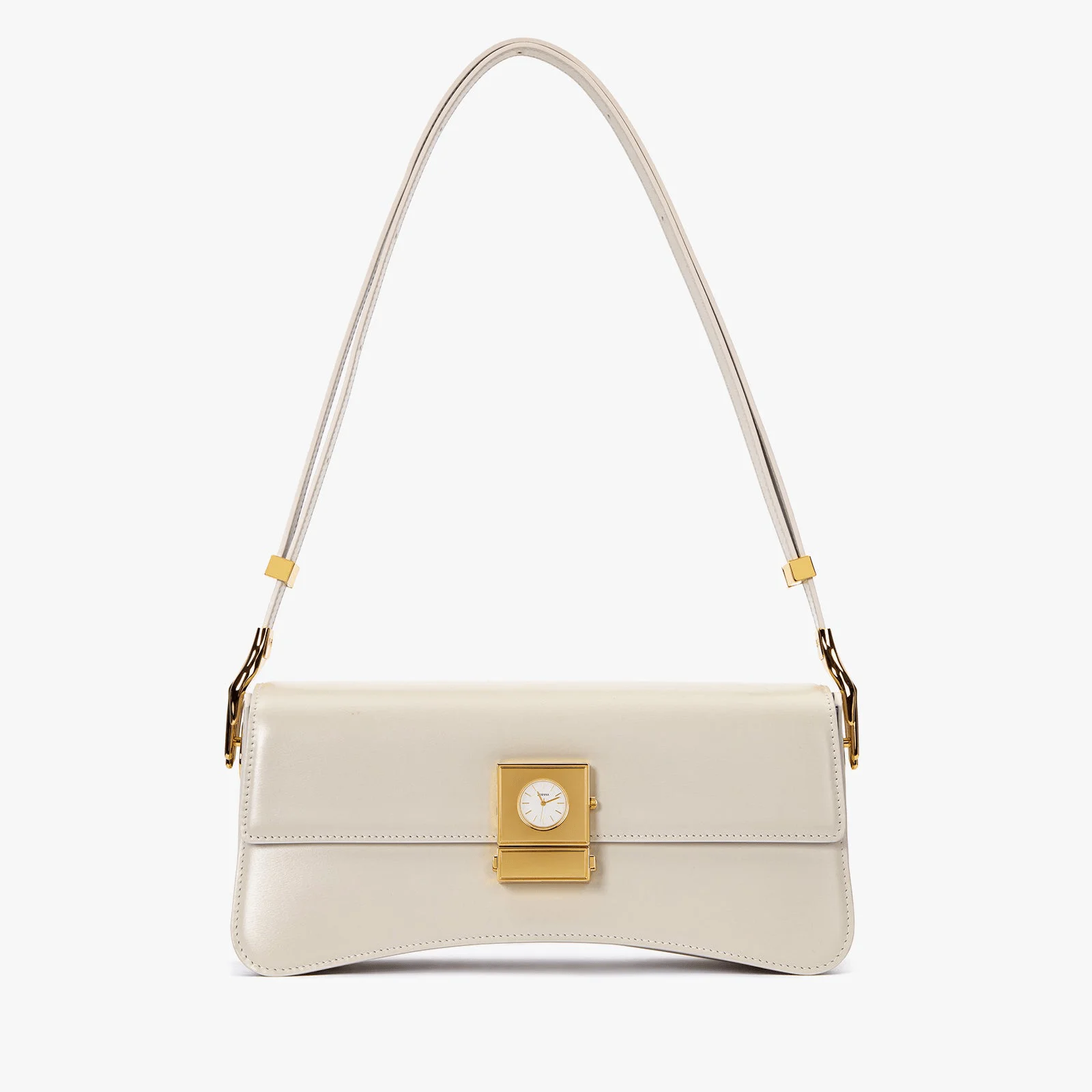 Timekeeper Baguette Bag