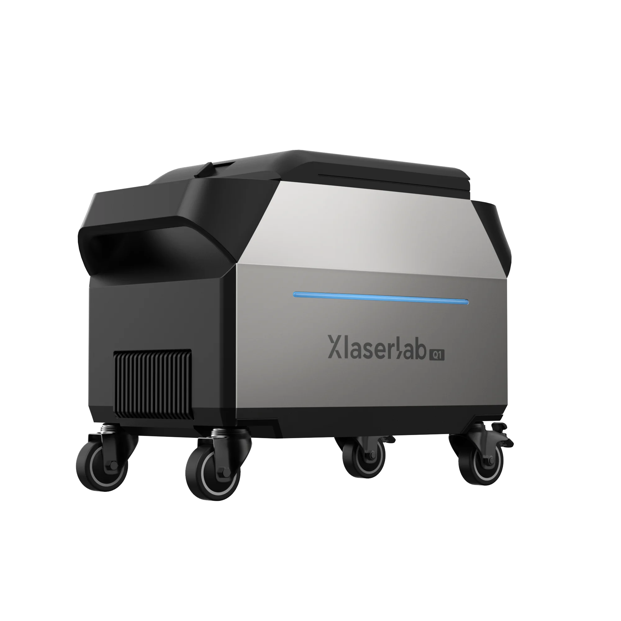 Xlaserlab Q1 Laser Cleaning Machine